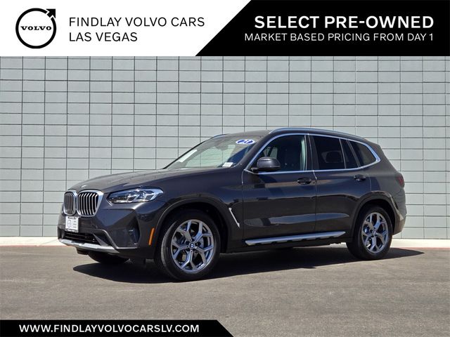 2023 BMW X3 sDrive30i