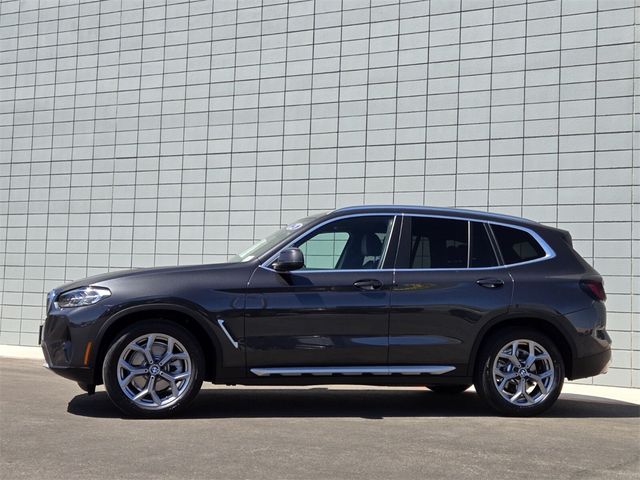 2023 BMW X3 sDrive30i