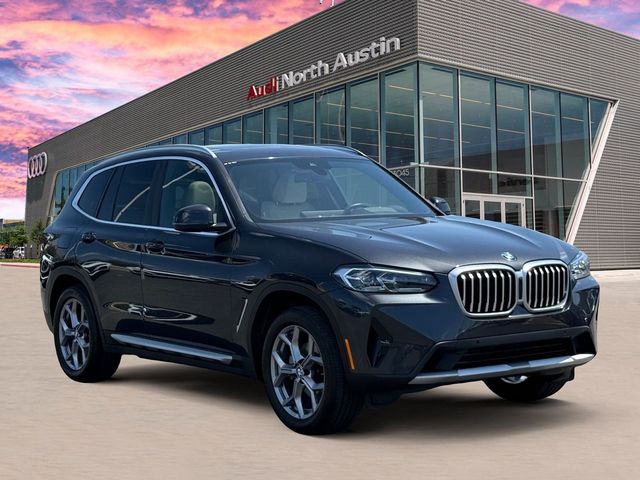2023 BMW X3 sDrive30i
