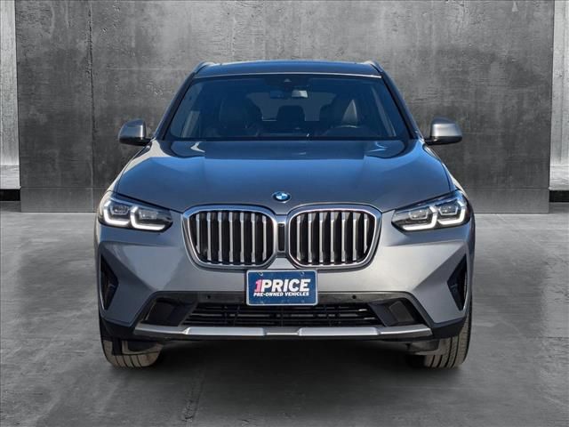 2023 BMW X3 sDrive30i