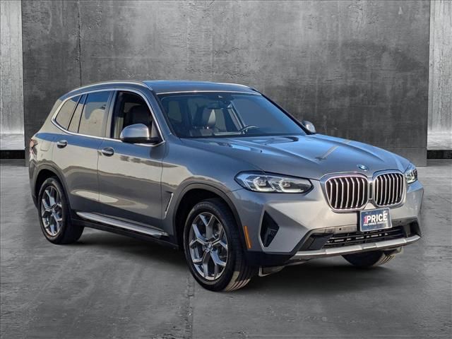 2023 BMW X3 sDrive30i