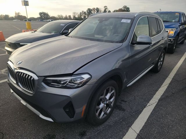 2023 BMW X3 sDrive30i