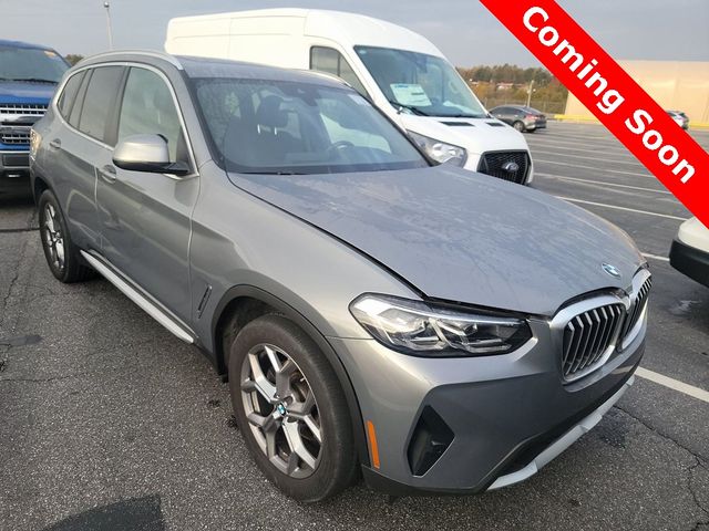 2023 BMW X3 sDrive30i