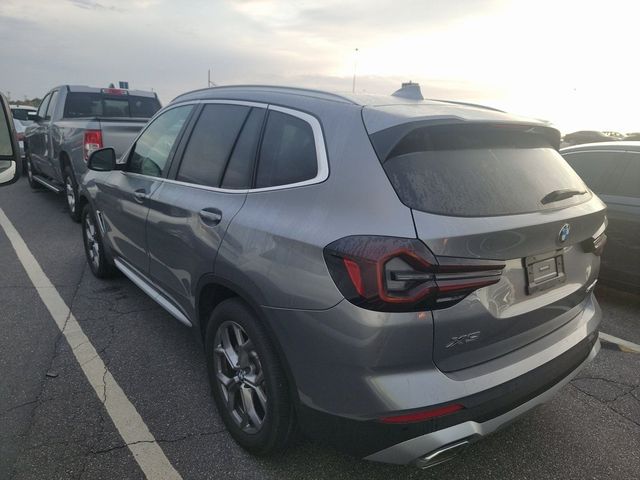 2023 BMW X3 sDrive30i