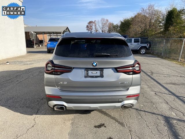 2023 BMW X3 sDrive30i