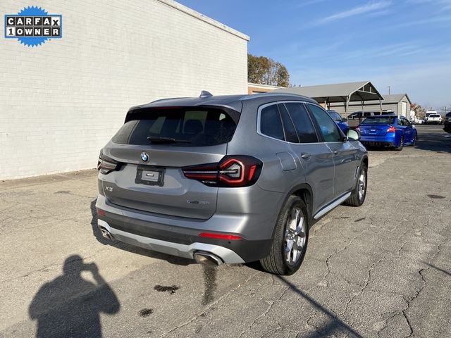 2023 BMW X3 sDrive30i