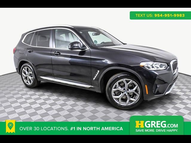 2023 BMW X3 sDrive30i