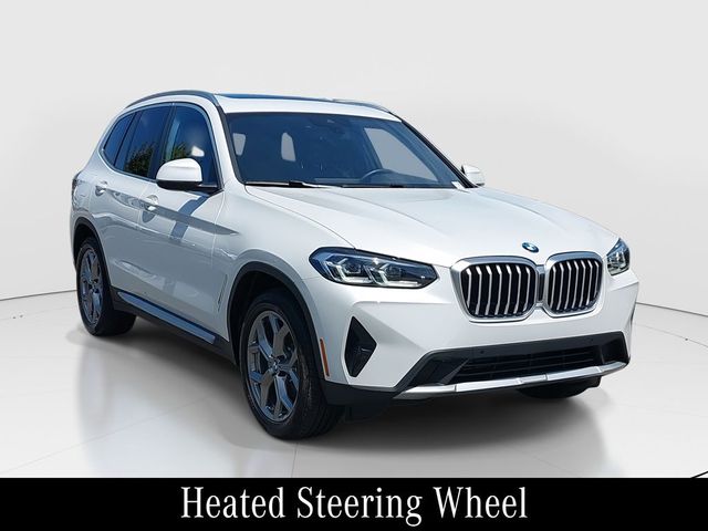 2023 BMW X3 sDrive30i