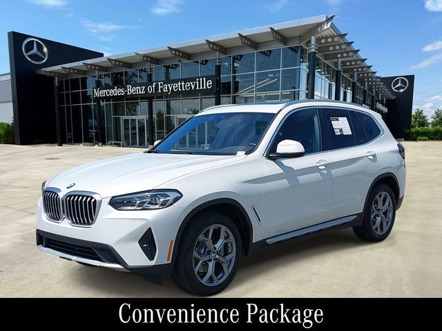 2023 BMW X3 sDrive30i