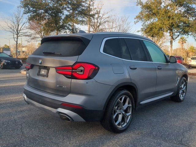 2023 BMW X3 sDrive30i