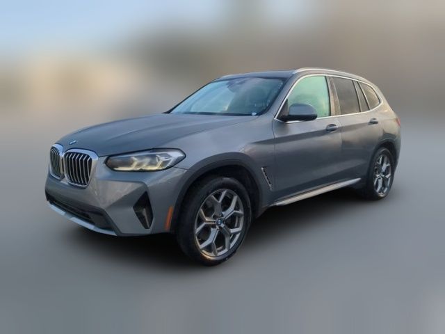 2023 BMW X3 sDrive30i