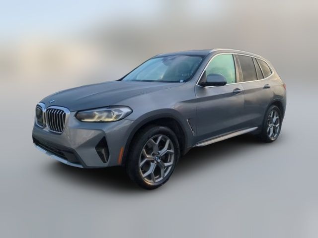 2023 BMW X3 sDrive30i