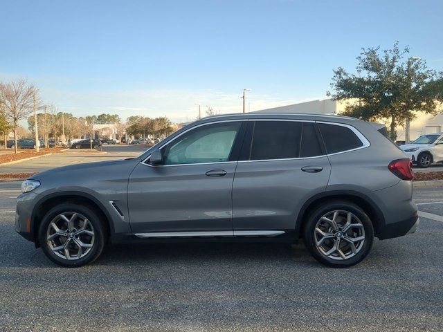 2023 BMW X3 sDrive30i