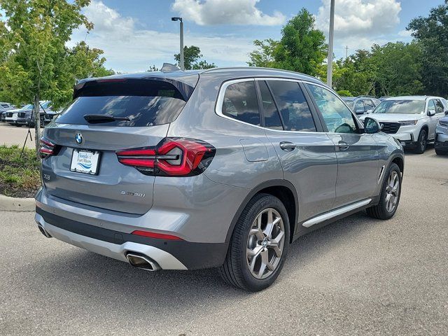 2023 BMW X3 sDrive30i