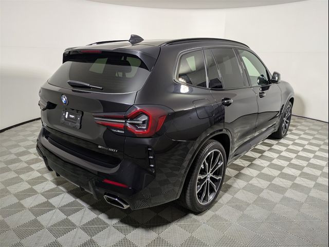 2023 BMW X3 sDrive30i