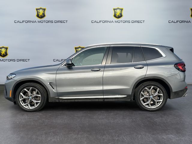 2023 BMW X3 sDrive30i