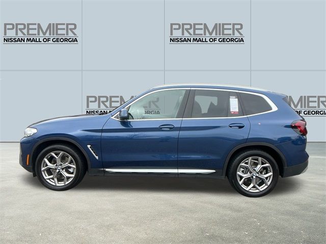 2023 BMW X3 sDrive30i