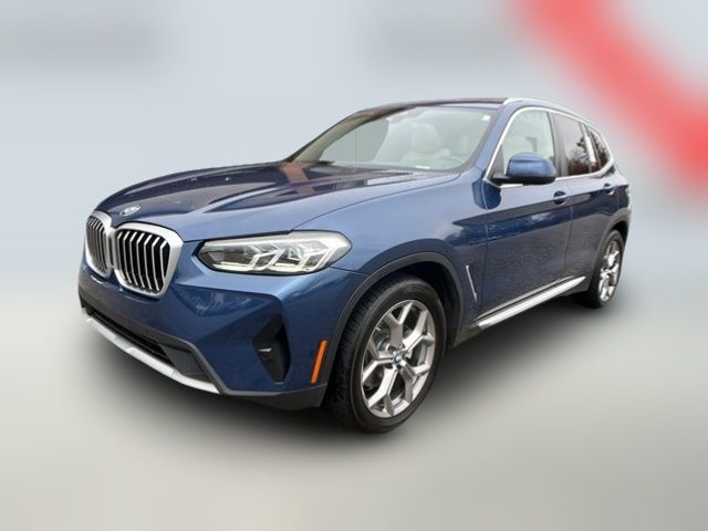 2023 BMW X3 sDrive30i