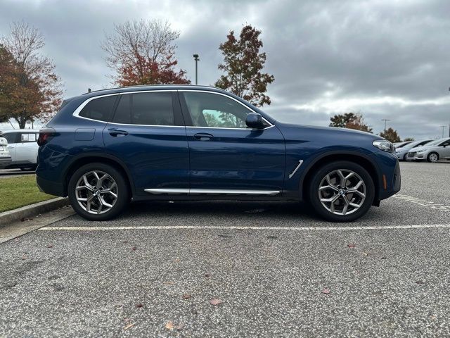 2023 BMW X3 sDrive30i