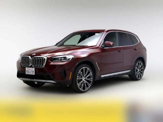 2023 BMW X3 sDrive30i