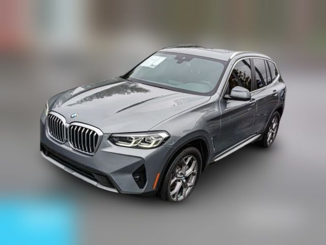 2023 BMW X3 sDrive30i