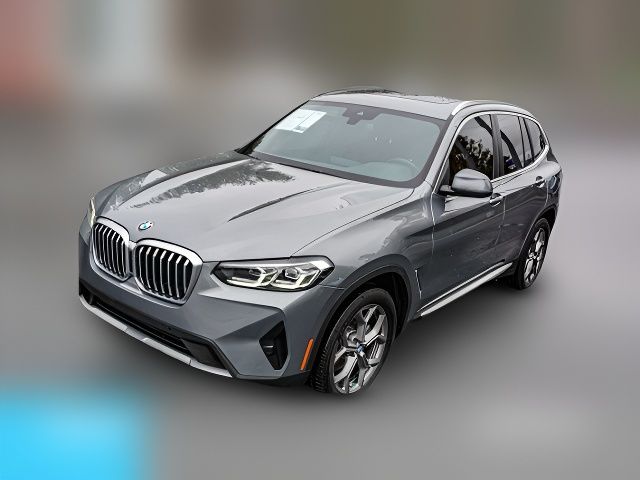 2023 BMW X3 sDrive30i