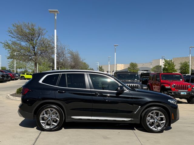 2023 BMW X3 sDrive30i