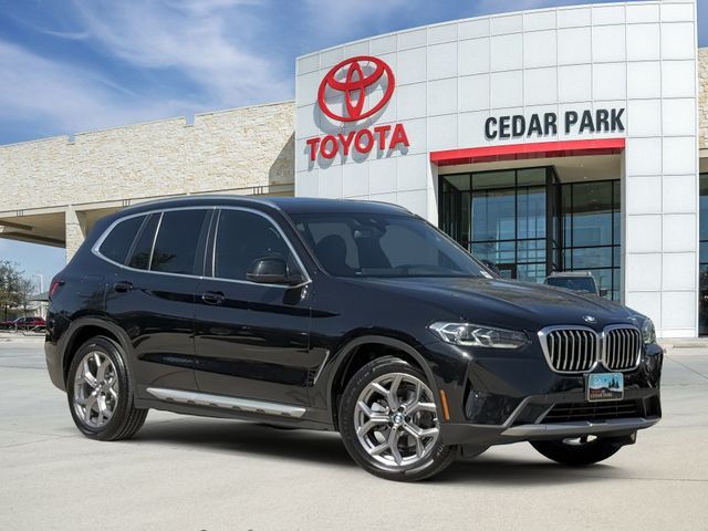 2023 BMW X3 sDrive30i