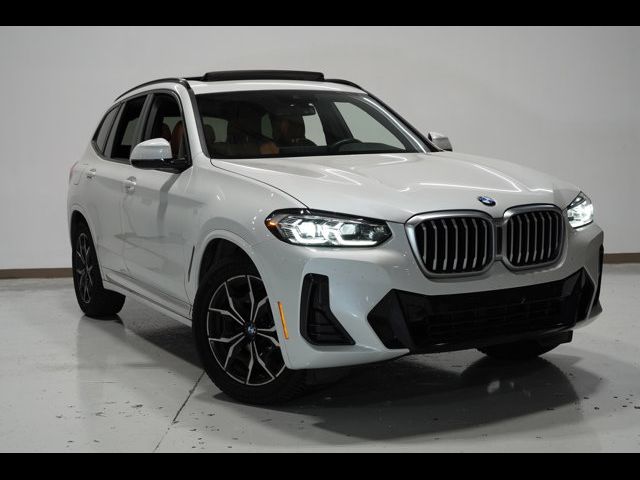 2023 BMW X3 sDrive30i