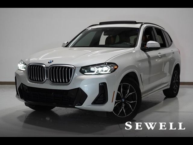 2023 BMW X3 sDrive30i