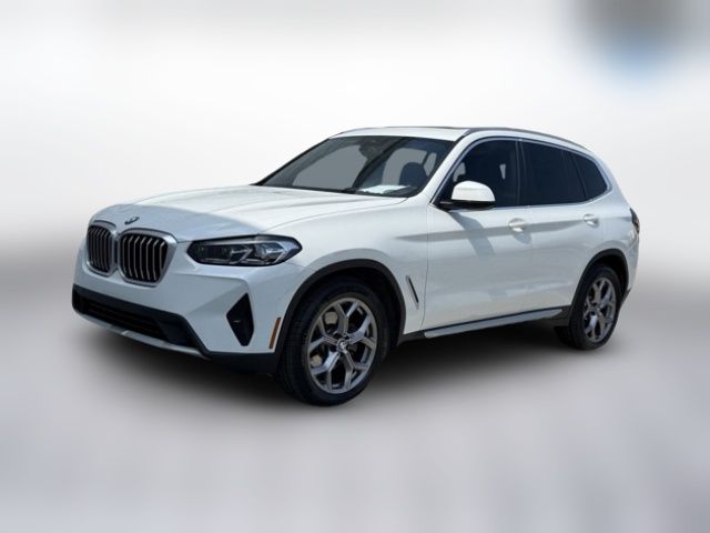 2023 BMW X3 sDrive30i