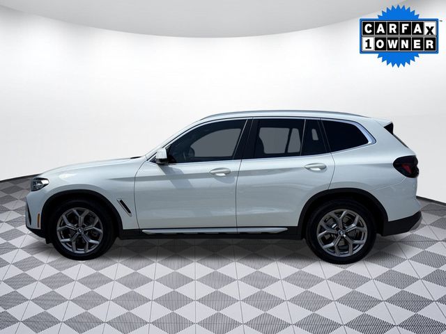 2023 BMW X3 sDrive30i