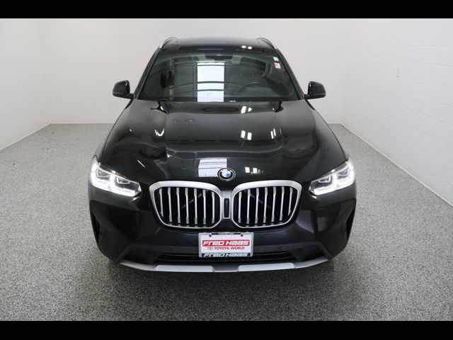 2023 BMW X3 sDrive30i