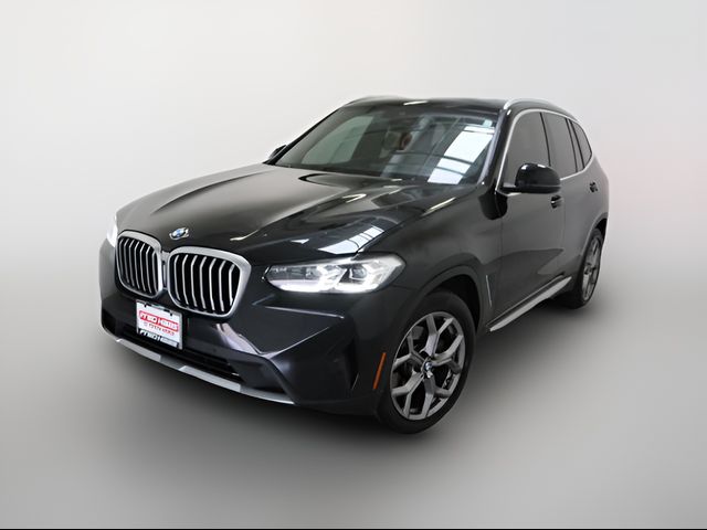 2023 BMW X3 sDrive30i