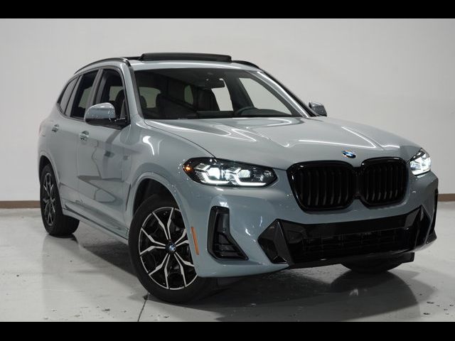 2023 BMW X3 sDrive30i