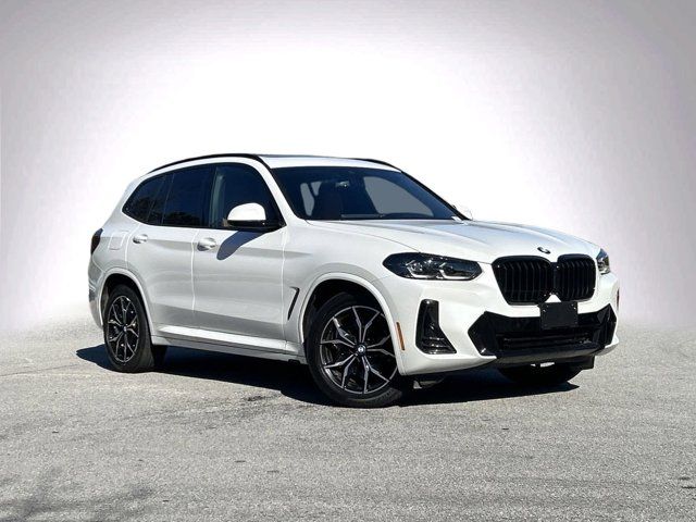 2023 BMW X3 sDrive30i