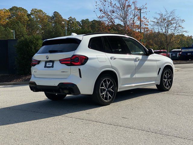 2023 BMW X3 sDrive30i