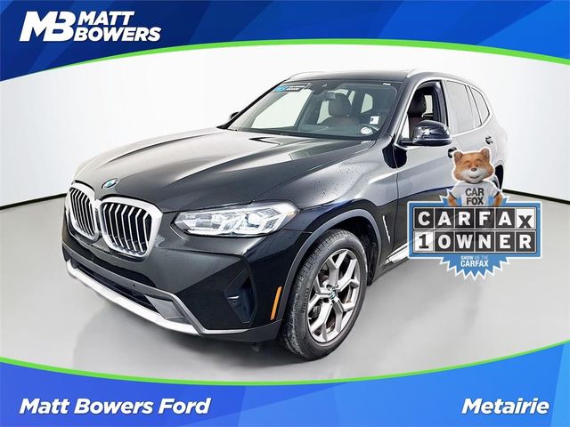 2023 BMW X3 sDrive30i