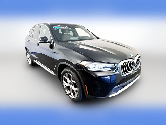 2023 BMW X3 sDrive30i