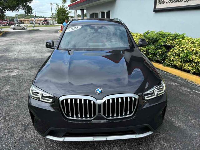 2023 BMW X3 sDrive30i