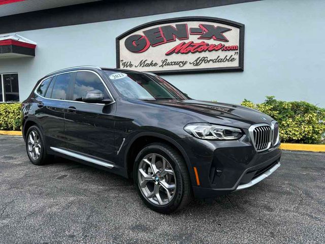 2023 BMW X3 sDrive30i