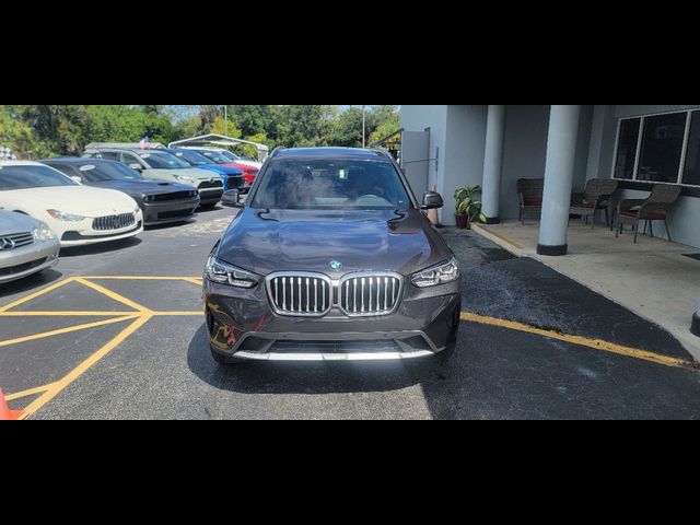 2023 BMW X3 sDrive30i