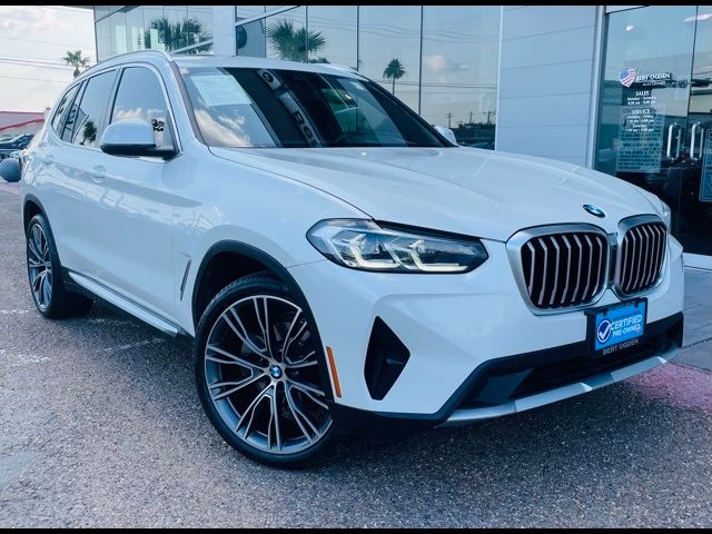 2023 BMW X3 sDrive30i