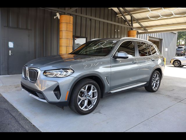 2023 BMW X3 sDrive30i