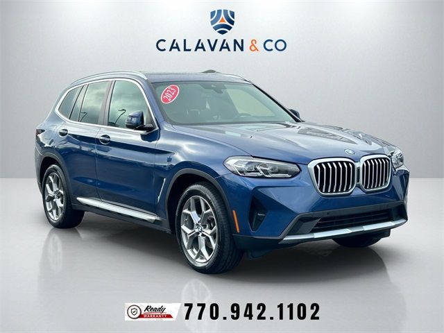 2023 BMW X3 sDrive30i