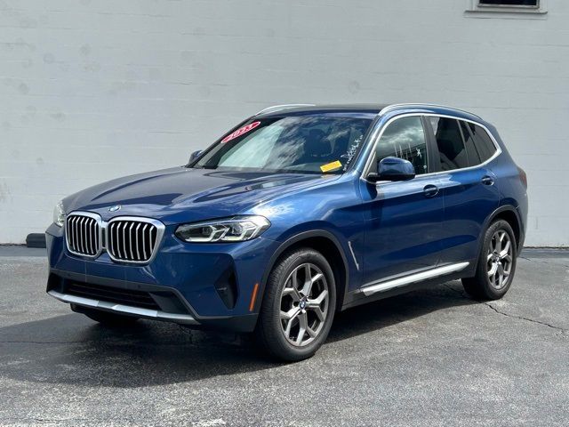 2023 BMW X3 sDrive30i