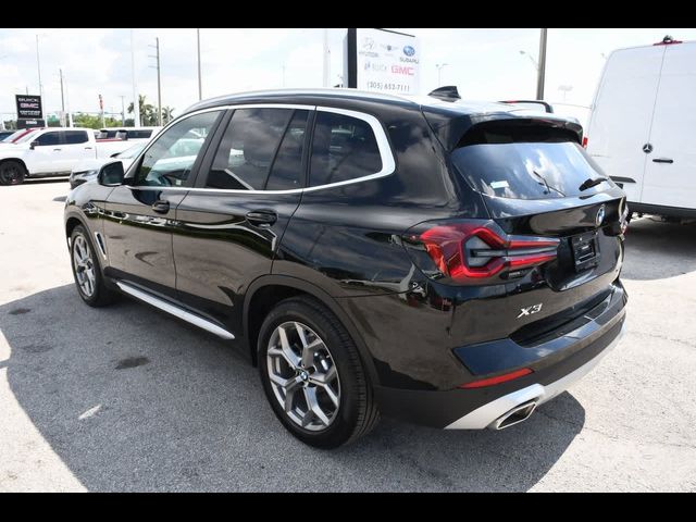 2023 BMW X3 sDrive30i