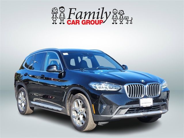 2023 BMW X3 sDrive30i