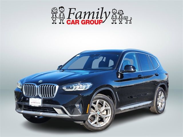 2023 BMW X3 sDrive30i