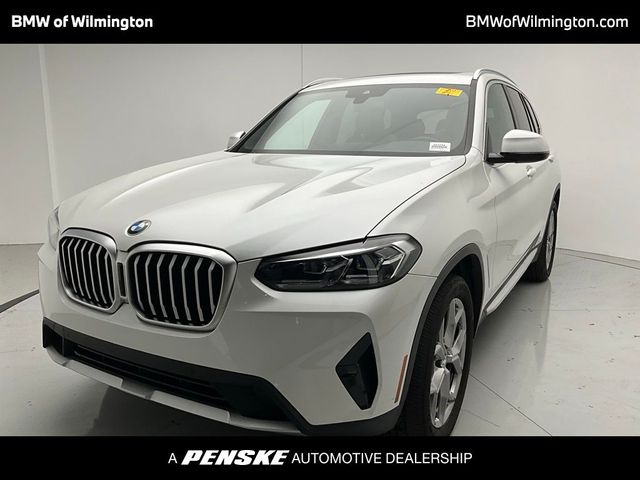 2023 BMW X3 sDrive30i